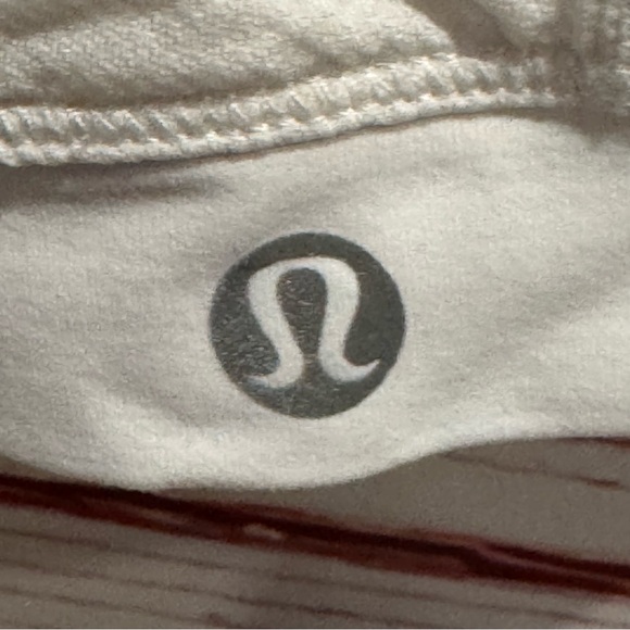 Lululemon Time To Shine Jacket in White Sz 12 - Picture 10 of 11